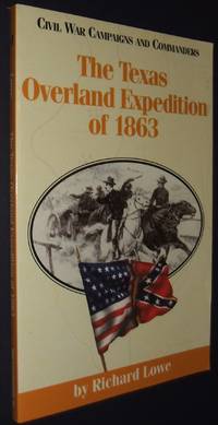 cover of The Texas Overland Expedition of 1863
