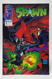 Spawn #1 May 1992