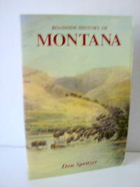 Roadside History Of Montana