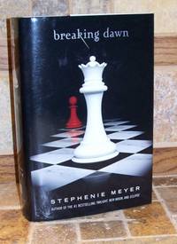 Breaking Dawn True 1st Ed 1st HBDJ Stephenie Meyer Unread Twilight Saga by stephenie Meyer