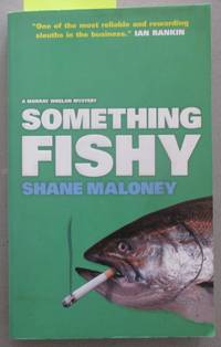 Something Fishy: A Murray Whelan Mystery