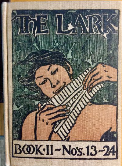 THE LARK BOOK II - NO'S 13 - 24