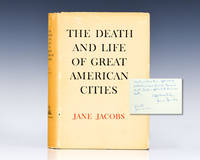 The Death And Life of Great American Cities. by Jacobs, Jane - 1961