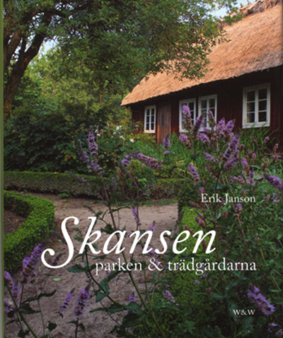 Skansen. Parken & trädgårdarna.