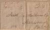 1816 - Letter from the former U. S. Officer who coordinated the transport and supply of Army units deployed to Detroit, Mackinaw, Chicago, and Green Bay, during the War of 1812 and continued to do so as a civilian contractor after the war ended in 1815