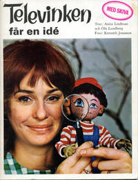 Televinken får en idé. Text: Anita Lindman och…