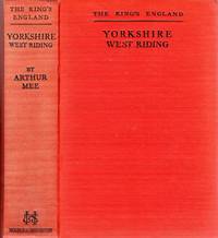 cover of The King's England : Yorkshire - West Riding