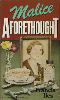 image of MALICE AFORETHOUGHT