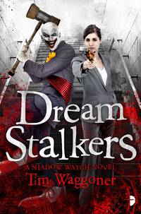 Dream Stalkers (Shadow Watch)