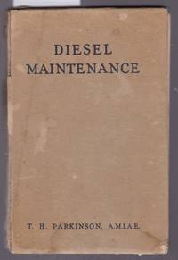 image of Diesel Maintenance : Servicing the Modern Transport Diesel