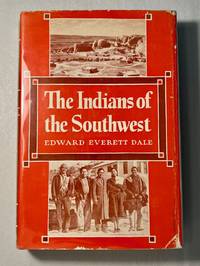 cover of The Indians of the Southwest