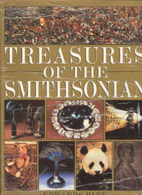 cover of TREASURES OF THE SMITHSONIAN