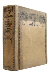 cover of DIMSIE MOVES UP AGAIN