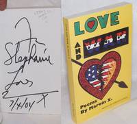 Love and war; poems