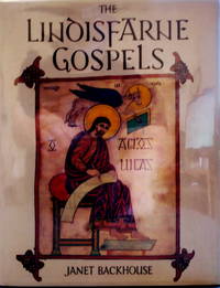 The Lindisfarne Gospels