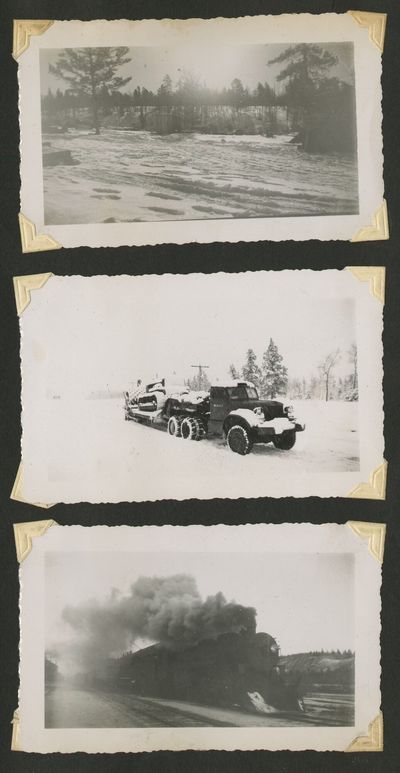 Photo Album Documenting the...; (photo 1)