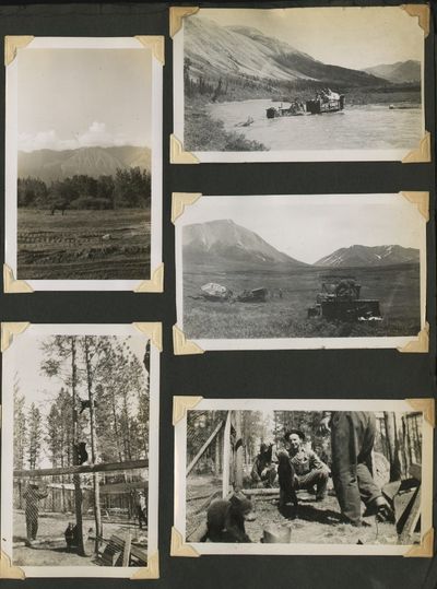 Photo Album Documenting the...; (photo 4)