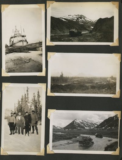 Photo Album Documenting the...; (photo 5)