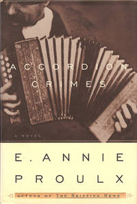 image of ACCORDION CRIMES ( Signed )