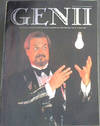 GENII: The international Conjurors' Magazine, Volume 60, No. 8, June 1997