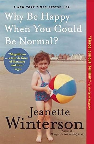 Why Be Happy When You Could Be Normal