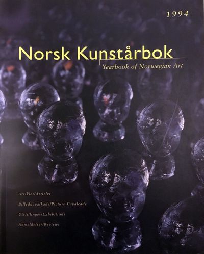 Yerbook of Norvwegian Art