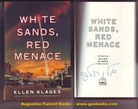 image of White Sands, Red Menace (signed in Hebrew)