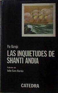 Las inquietudes de Shanti Andia