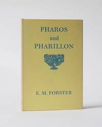 Pharos and Pharillon by Forster, E. M - 1967