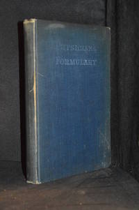 cover of The Physicians Formulary; "Things a Doctor Ought to Make and How to Make Them"