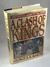 image of A Clash of Kings