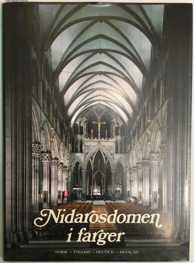 Nidarosdomen i farger. Norsk - English - Deutsch…