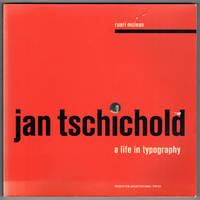 Jan Tschichold: A Life in Typography by McLean, Ruari - 1997-12-01