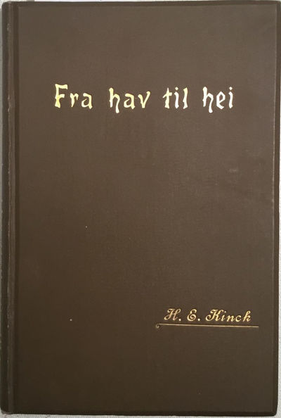 Fra hav til hei