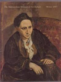 Picasso and Gertrude Stein / Metropolitan Museum of Art Bulletin by Vincent (a tercentennial exhibition prepared by) Giroud
- Paperback
- 2007
- from Ultramarine Books (SKU: 003212)