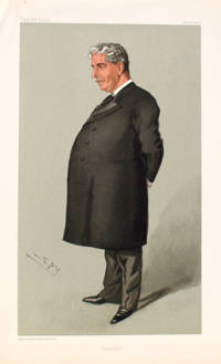 Australia (Sir Edmund Barton) by Spy Vanity Fair - from Antipodean Books, Maps & Prints (SKU: 13894)