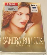 Sandra Bullock Celebrity Pack (Speed / Hope Floats / Love Potion No. 9)