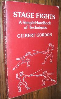 cover of Stage Fights: a Simple Handbook of Techniques