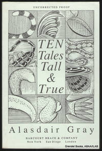 cover of Ten Tales Tall & True.