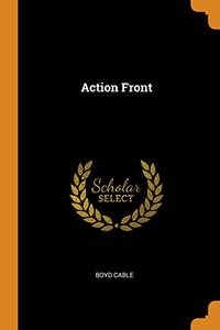 cover of Action Front