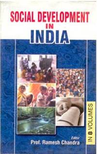 Social Development in India (Women and Child Development) Volume . 5th [Hardcover]
