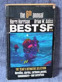 cover of Best SF 72