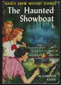 cover of HAUNTED SHOWBOAT