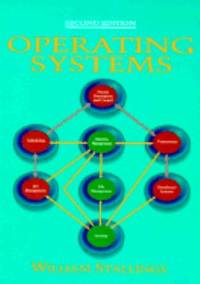 Operating Systems by William Stallings - 1995