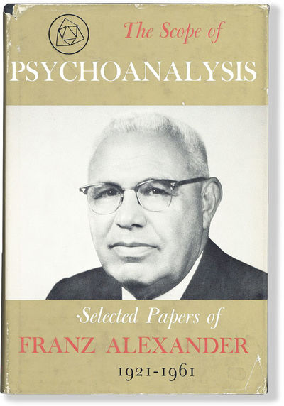 The Scope of Psychoanalysis, 1921-1961: Selected Papers