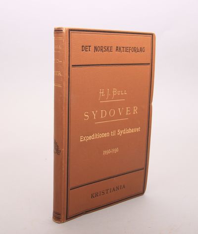 Sydover. Expeditionen til Sydishavet i 1893-1895.