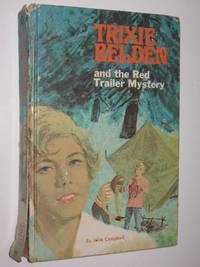 image of The Red Trailer Mystery - Trixie Belden Series #2