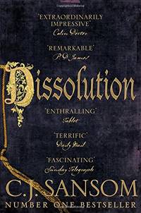 Dissolution: 1 (The Shardlake series, 1)