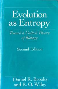 Evolution as entropy