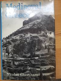 cover of Mediaeval Greece